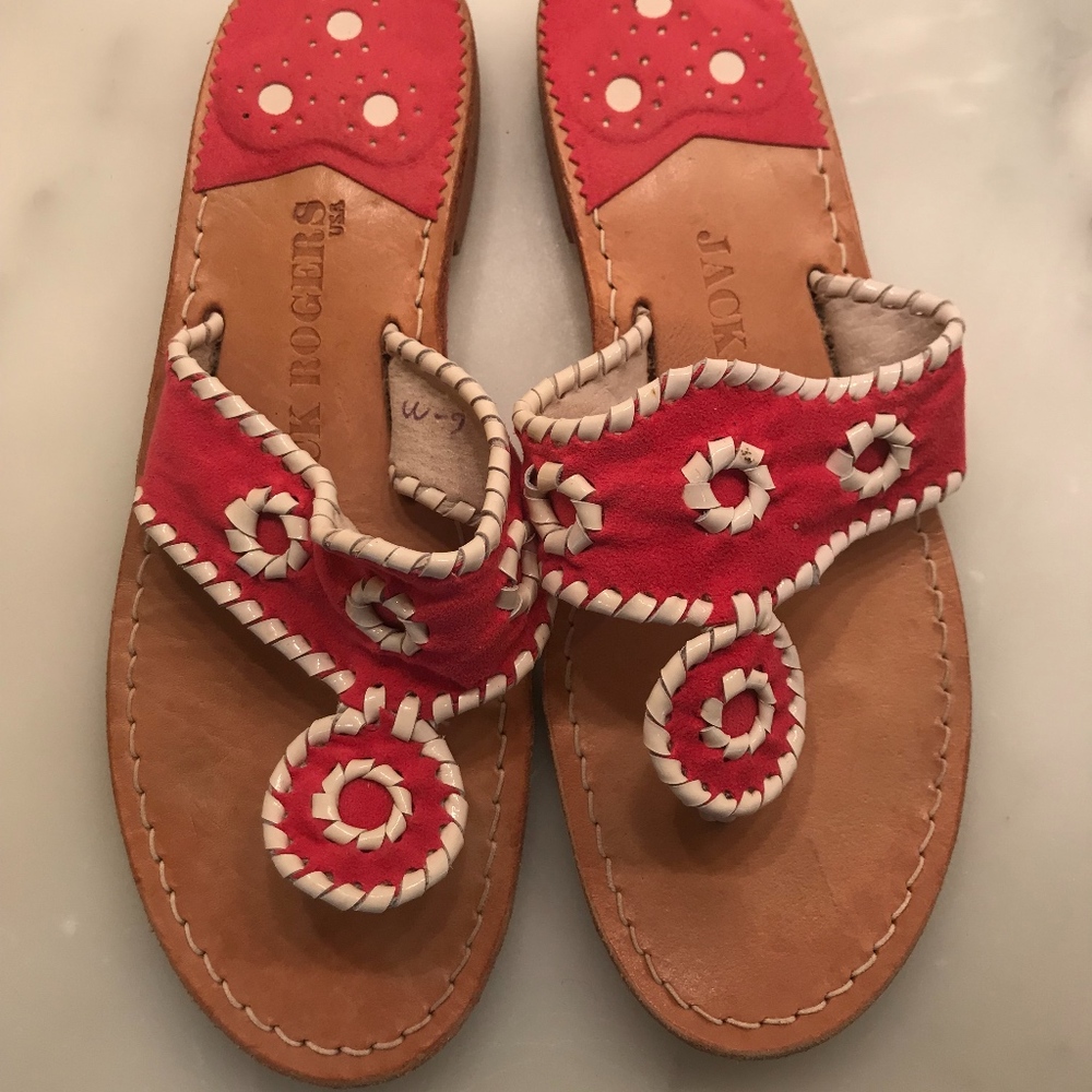 Jack Rogers sandals
